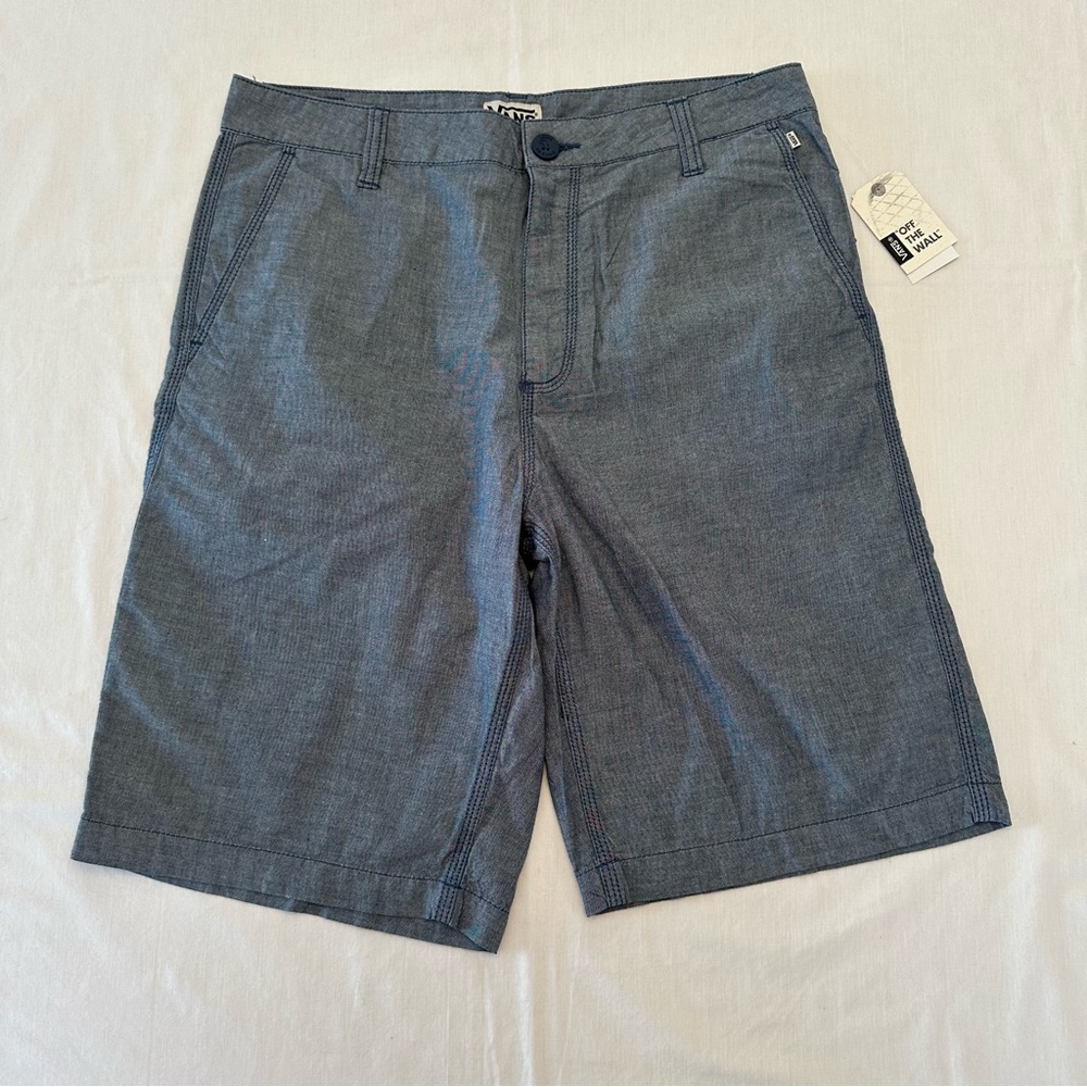 Vans Causal Shorts, Size 30, Freemans, Men's, New